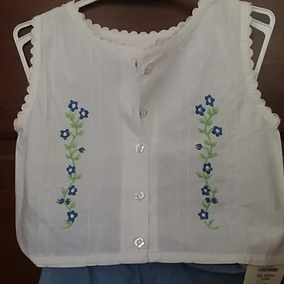 NWOT short and top set - Picture 2 of 6